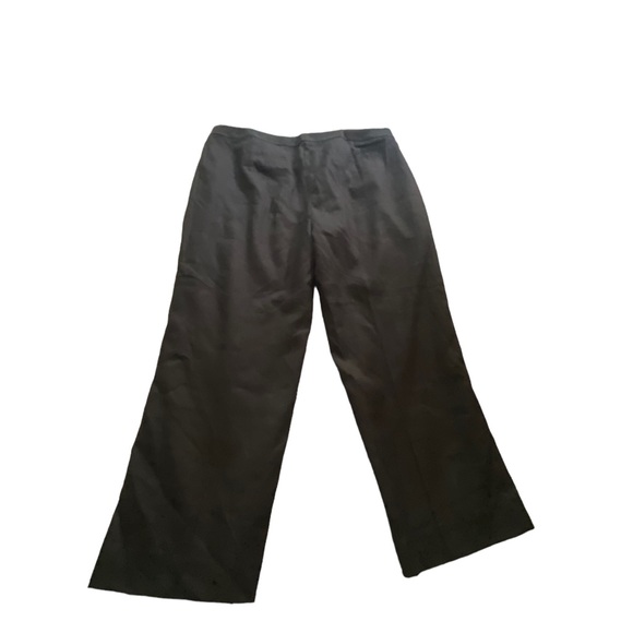 J crew katie pant plus size 24 NWTS fully lined straight leg - Picture 1 of 12